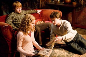 Film Review Harry Potter